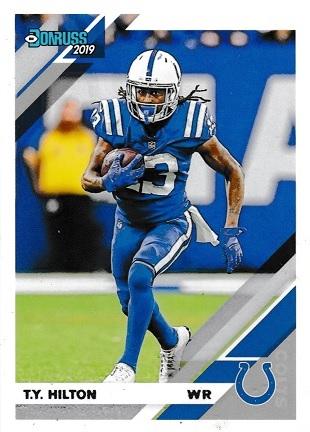 T.Y. Hilton #116