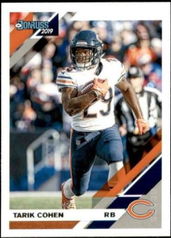 Tarik Cohen #50