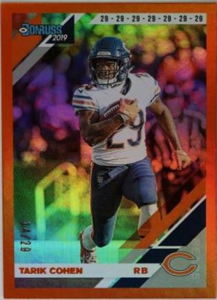 Tarik Cohen [Jersey Number] #50