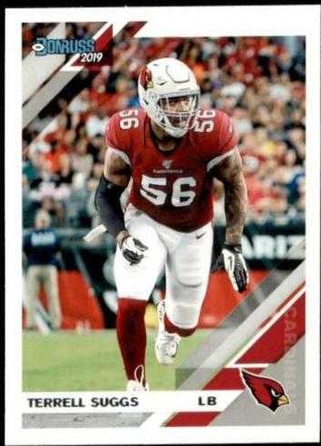 Terrell Suggs #30