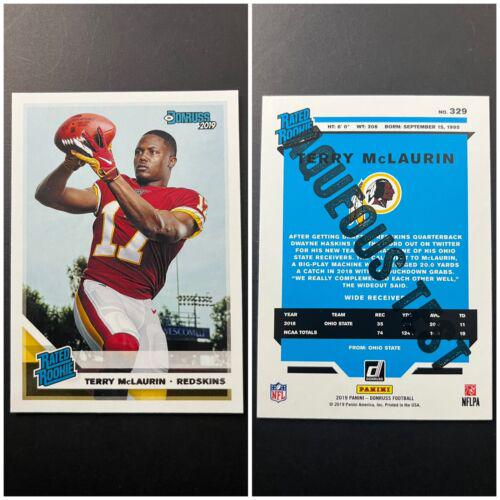 Terry McLaurin [Aqueous Test] #329