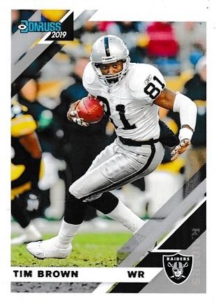 Tim Brown #201