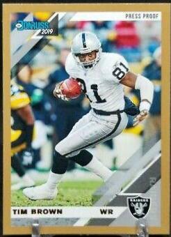Tim Brown [Bronze Press Proof] #201