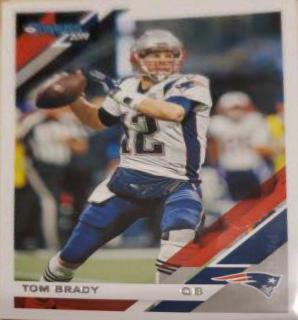 Tom Brady [Jersey Number] #162
