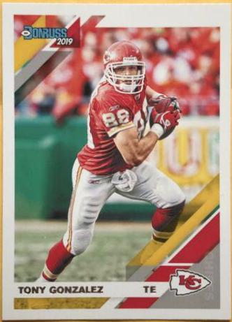 Tony Gonzalez #8