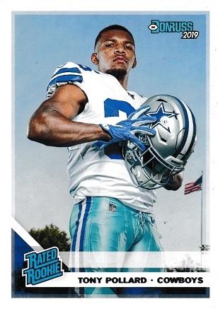 Tony Pollard #337