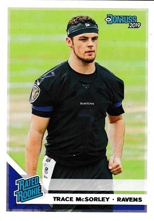 Trace McSorley #346