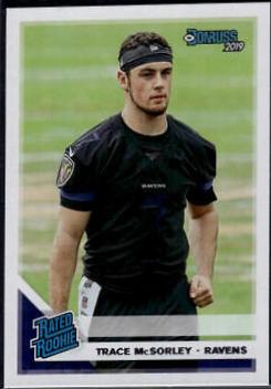 Trace McSorley [Aqueous Test] #346