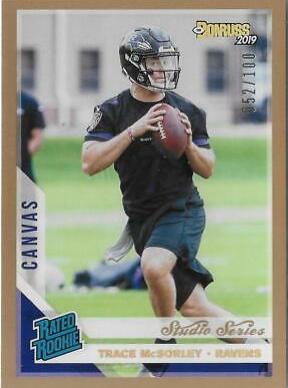 Trace McSorley [Canvas Studio Series] #346