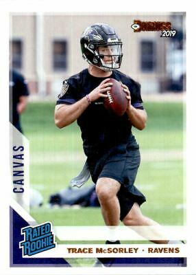 Trace McSorley [Canvas] #346