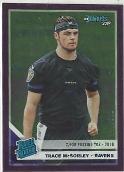 Trace McSorley [Season Stat Line] #346