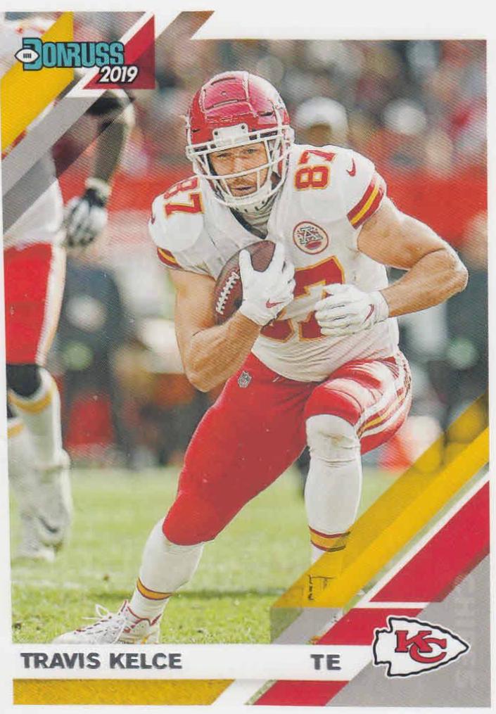 Travis Kelce #2