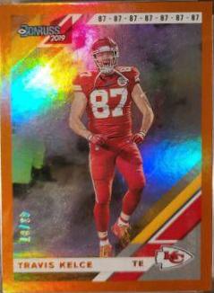 Travis Kelce [Jersey Number] #2