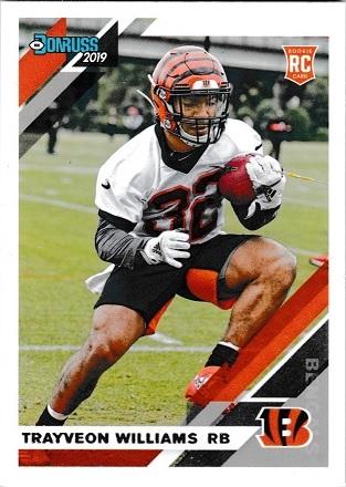 Trayveon Williams #293