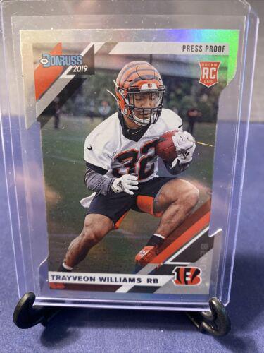 Trayveon Williams [Silver Press Proof] #293