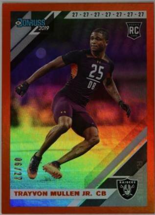 Trayvon Mullen Jr. [Jersey Number] #269
