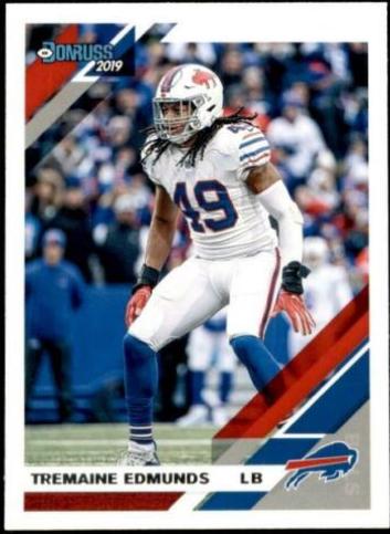 Tremaine Edmunds #37