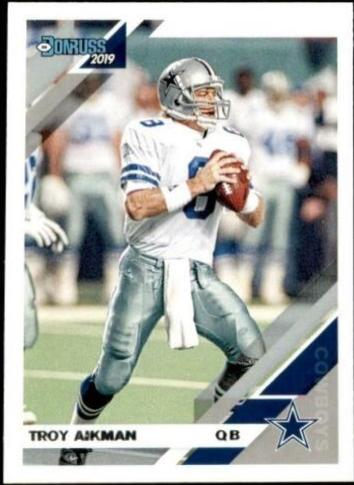 Troy Aikman #81