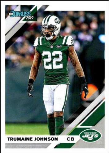 Trumaine Johnson #190