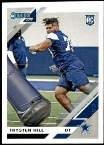 Trysten Hill #277