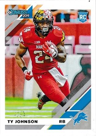 Ty Johnson #295