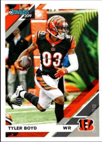 Tyler Boyd #60