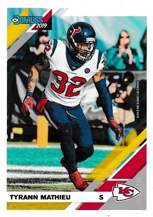 Tyrann Mathieu #112
