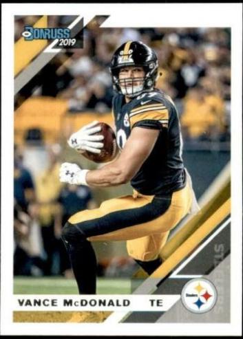 Vance McDonald #215
