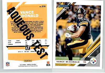 Vance McDonald [Aqueous Test] #215
