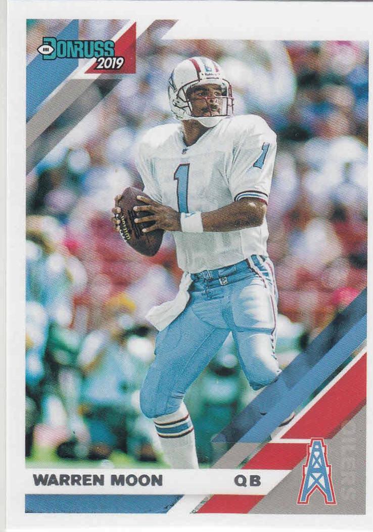 Warren Moon #113