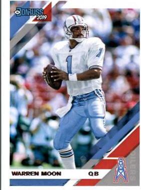 Warren Moon [Aqueous Test] #113