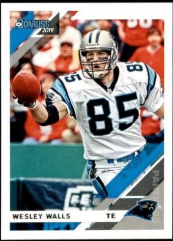 Wesley Walls #48