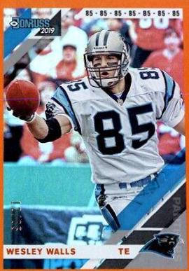 Wesley Walls [Jersey Number] #48