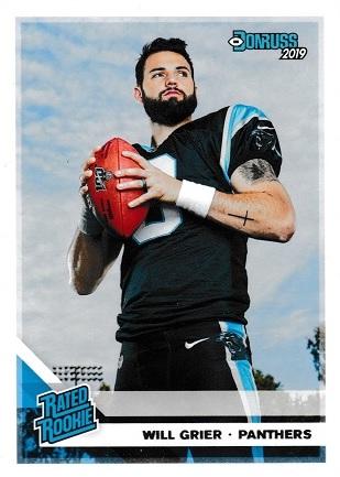 Will Grier #305
