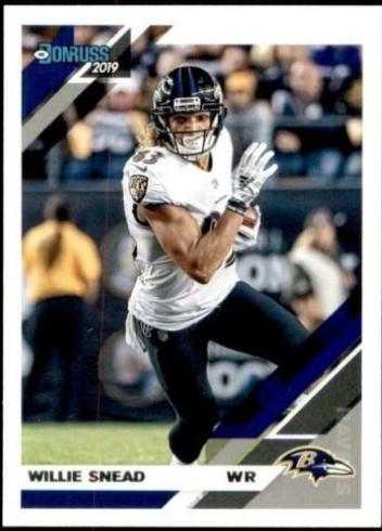 Willie Snead IV #27