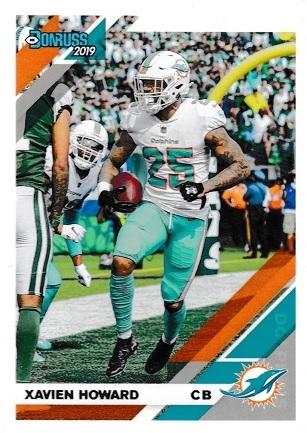 Xavien Howard #150