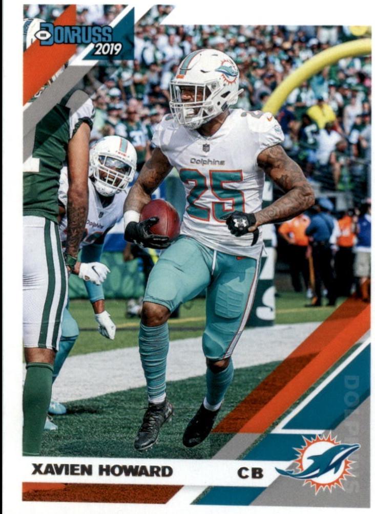 Xavien Howard [Aqueous Test] #150