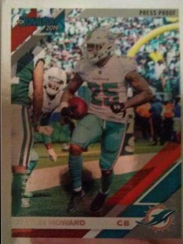 Xavien Howard [Silver Press Proof] #150