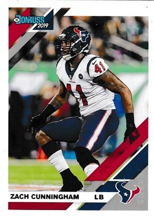 Zach Cunningham #111