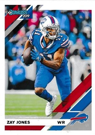 Zay Jones #35