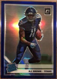 A.J. Brown [Blue] #164