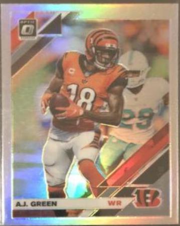 A.J. Green [Green] #23
