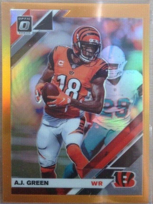 A.J. Green [Orange] #23