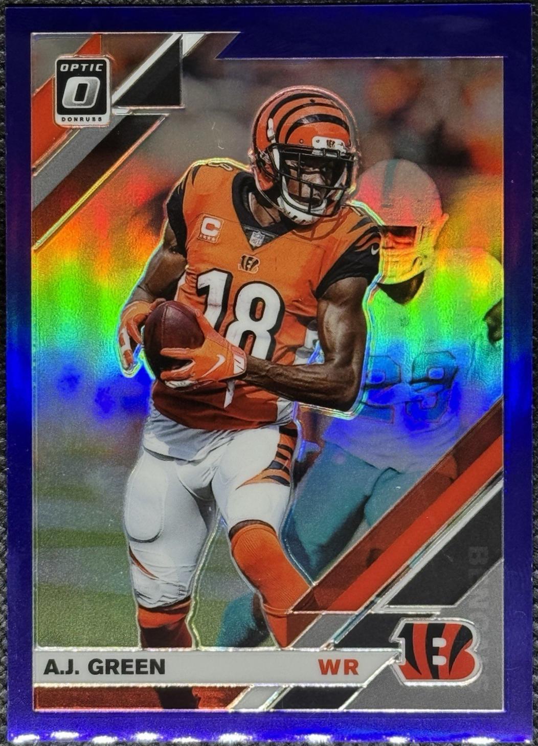 A.J. Green [Purple] #23