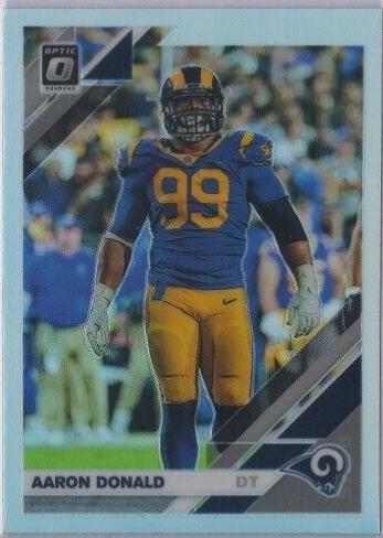 Aaron Donald [Holo] #55