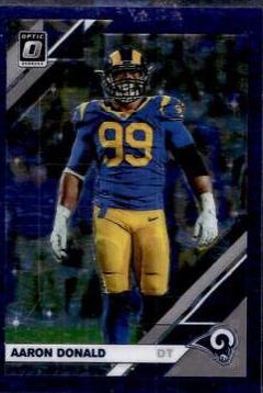 Aaron Donald [Purple Stars] #55