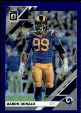 Aaron Donald [Purple] #55