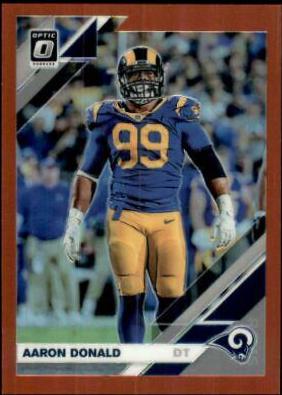 Aaron Donald [Red] #55