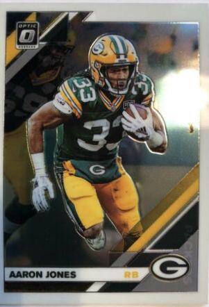Aaron Jones #39