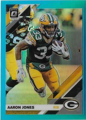 Aaron Jones [Aqua] #39
